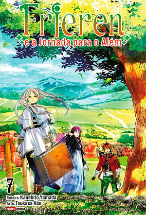 Frieren e a Jornada para o Além, Vol. 7 by Kanehito Yamada, Kanehito Yamada