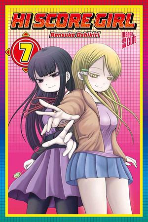 Hi Score Girl, Band 7 by Rensuke Oshikiri