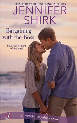 Bargaining with the Boss by Jennifer Shirk