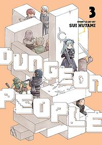 Dungeon People Vol. 3 by Sui Hutami