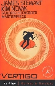 Vertigo by Thomas Narcejac, Pierre Boileau