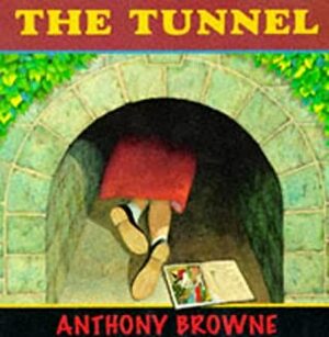 The Tunnel by Anthony Browne