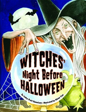 Witches' Night Before Halloween by Lesley Bannatyne