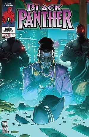 Black Panther (2023-) #3 by Eve Ewing