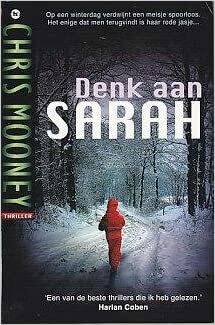 Denk aan Sarah by Chris Mooney