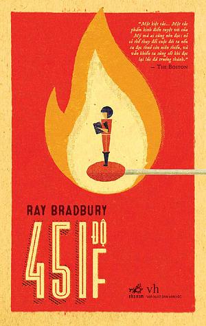 451 độ F by Ray Bradbury