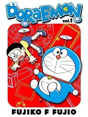 Doraemon Vol.1 by Fujiko F. Fujio, Fujiko F. Fujio