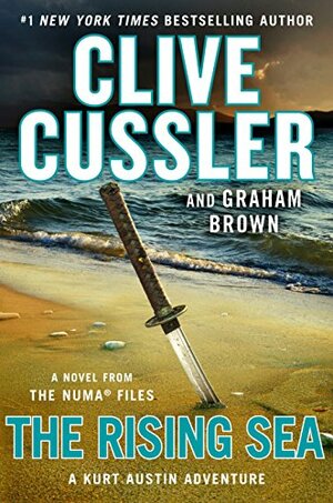 The Rising Sea by Clive Cussler