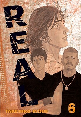 Real, Volume 6 by Takehiko Inoue