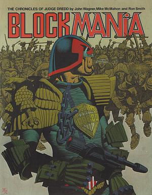 Block Mania by John Wagner