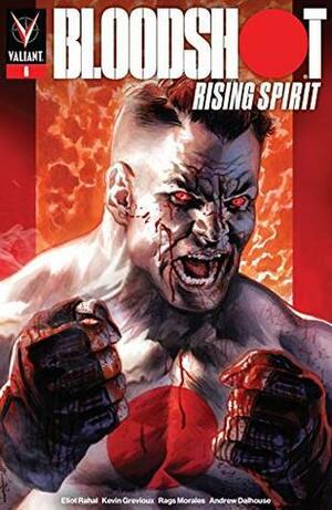Bloodshot Rising Spirit #6 by Felipe Massafera, Kevin Grevioux