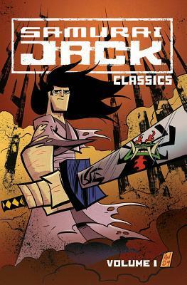 Samurai Jack Classics, Volume 1 by Genndy Tartakovsky