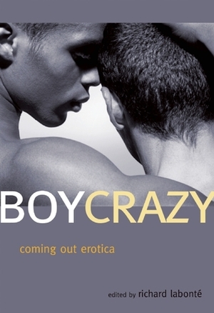 Boy Crazy: Coming Out Erotica by Richard Labonté