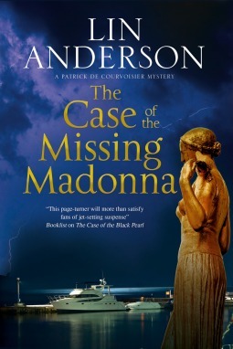 The Case of the Missing Madonna by Lin Anderson