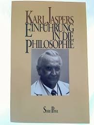 Einführung in die Philosophie by Karl Jaspers