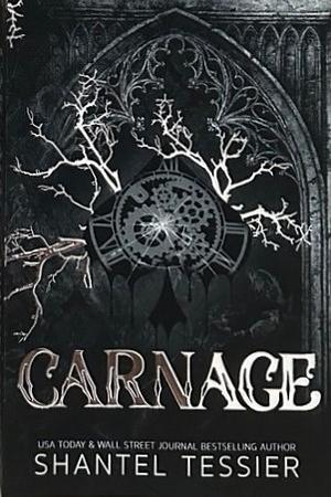 Carnage by Shantel Tessier