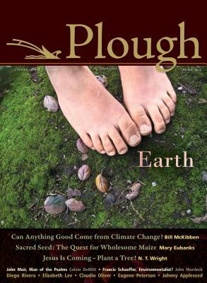 Plough Quarterly No. 4 - Earth by Eugene H. Peterson, N.T. Wright, Bill McKibben