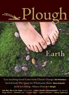 Plough Quarterly No. 4 - Earth by Bill McKibben, Eugene H. Peterson, N.T. Wright