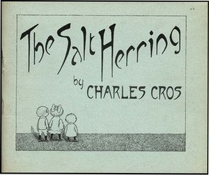The Salt Herring by Charles Cros, Edward Gorey, Alphonse Allais