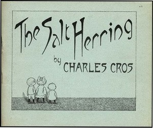 The Salt Herring by Edward Gorey, Alphonse Allais, Charles Cros