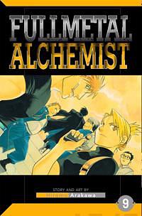 Fullmetal Alchemist 9 by Hiromu Arakawa