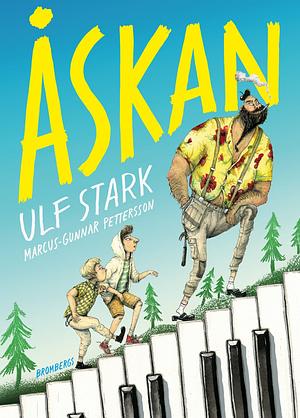 Åskan by Ulf Stark