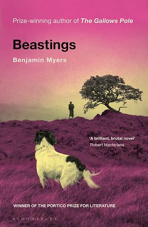 Beastings by Benjamin Myers