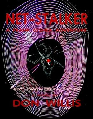 NET-STALKER by Don Willis