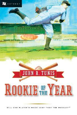 Rookie of the Year by John R. Tunis