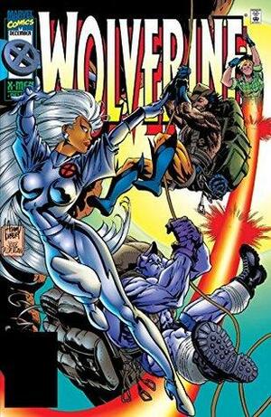 Wolverine (1988-2003) #96 by Larry Hama