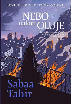 Nebo nakon oluje by Sabaa Tahir