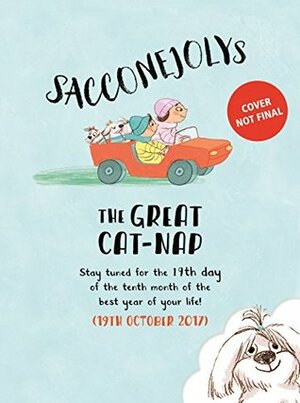 Friendliest Friends: The Great Cat-Nap by Francesca Gambatesa, SACCONEJOLYs