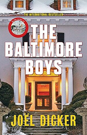 The Baltimore Boys by Joël Dicker