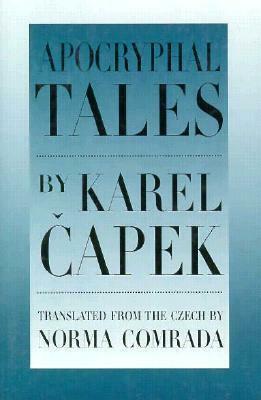 Apocryphal Tales by Karel Čapek, Norma Comrada