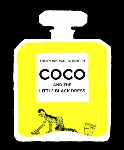 Coco and the Little Black Dress by Annemarie van Haeringen