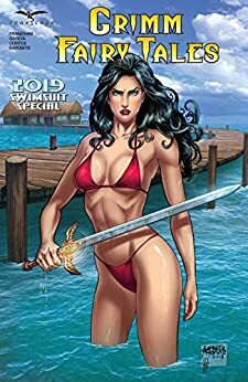 Grimm Fairy Tales 2019 Swimsuit Special (Grimm Fairy Tales by Dave Franchini
