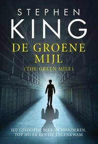 De groene mijl by Stephen King