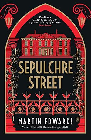 Sepulchre Street by Martin Edwards