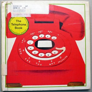The Telephone Book by Joseph Kaufman, Joe Kaufman