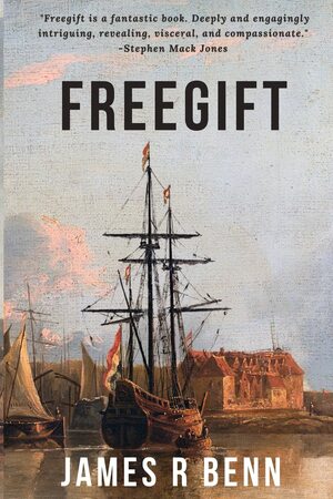 FREEGIFT by James R. Benn