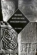 Runes and Runic Inscriptions: Collected Essays on Anglo-Saxon and Viking Runes by David Parsons