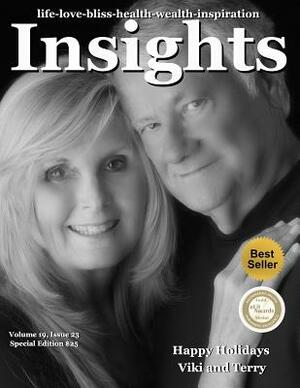 Insights: Happy Holidays by Tom Feltenstein, Luis Vicente Garcia, Tr Garland