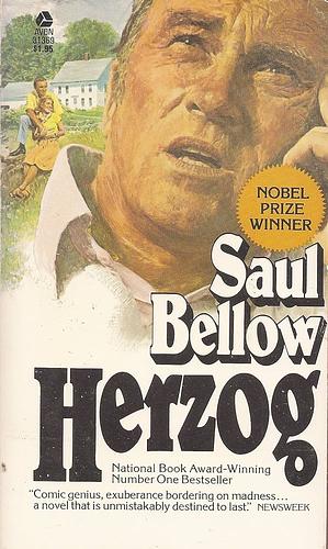 Herzog by Saul Bellow