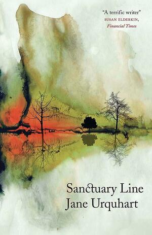 Sanctuary Line by Jane Urquhart