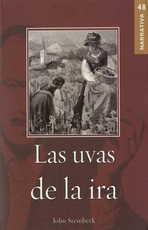 Las uvas de la Ira by John Steinbeck