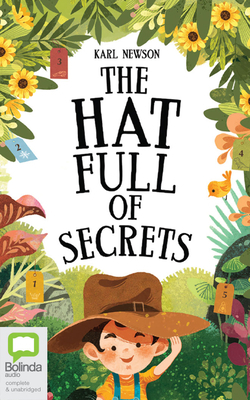 The Hat Full of Secrets by Karl Newson