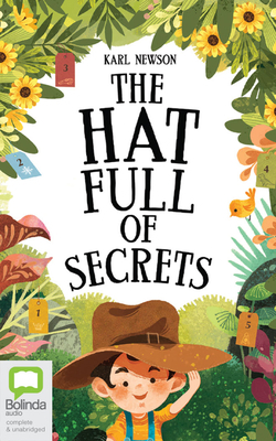 The Hat Full of Secrets by Karl Newson