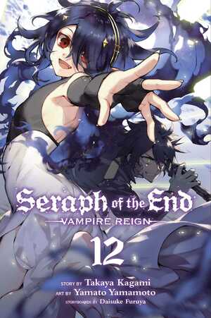 Seraph of the End, Vol. 12 by Takaya Kagami