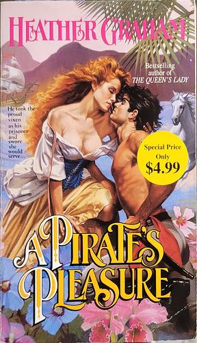 A Pirate's Pleasure by Heather Graham