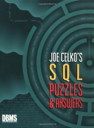 Joe Celko's SQL Puzzles and Answers by Joe Celko